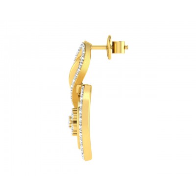 Jena Designer Diamond Earrings